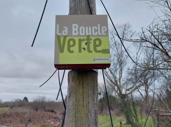 Randonnée Marche Saint-Étienne-du-Rouvray - rando saint Étienne du Rouvray - Photo