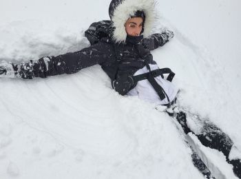 Percorso Racchette da neve Châtel - raquettes 2ème jour  - Photo