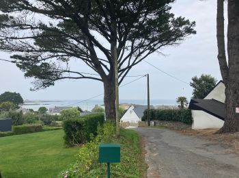 Tocht Wegfiets Plouguerneau - De Zorn a Lannilis - Aber Wrac‘h - Plouguerneau  - Photo