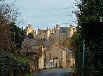 Tour Wandern Montreuil-Bellay - Montreuil-Bellay - Photo