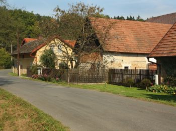 Tocht Te voet Kněžmost - Drhleny - Pod Malou Sněhurkou - Photo