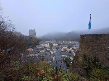 Tocht Stappen Vallée de l'Ernz - 2024-11-10-Mullerthal-Extratour A - Photo