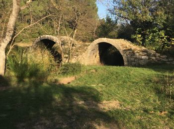 Excursión Senderismo Les Matelles - Les Matelles GS2 - Photo