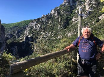 Trail Walking Belvianes-et-Cavirac - Belvédère du diable - Photo