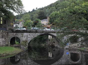 Randonnée A pied Les Plantiers - Sentier de Fontfouillouse - Photo