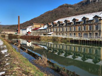 Percorso A piedi Deluz - Sentier du Patrimoine - Photo