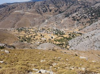 Trail On foot  - Imbros-Trikoukia - Photo