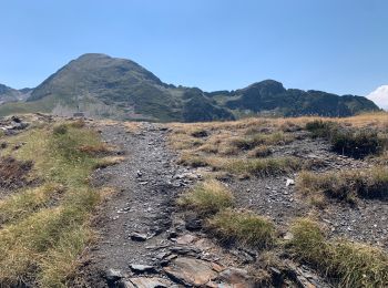 Tocht Stappen Fos - 2022 TRANSPYRÉNÉEN 2 - FOS - le REFUGE de l’étang d’ARAING - Photo