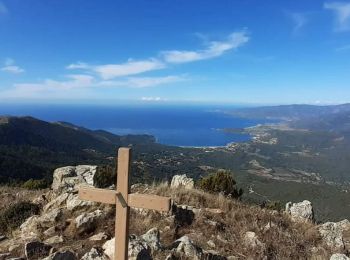 Randonnée Marche Appietto - boucle punta san sisto - Photo