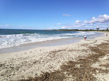 Tour Wandern Santanyí - salines - Photo