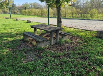 Tour Wandern Reugny - Canal du Berry - Photo