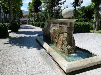 Percorso A piedi Caramanico Terme - Tratto Caramanico - Eremo di San Giovanni - Photo