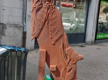 Tour Wandern Enghien - Totemus Enghien  - Photo