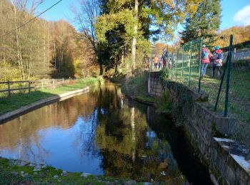 Randonnée Marche Durenque - Le Verdier--Montméja--la Cammazie--Lebous  - Photo