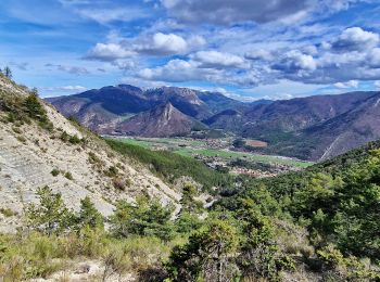 Excursión Senderismo Veynes - Les 8 cols et Tête de Tombereau via Veynes - Photo