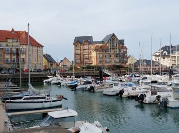 Percorso Marcia Dives-sur-Mer - CABOURG - HOULGATE - DIVES SUR MER - Photo