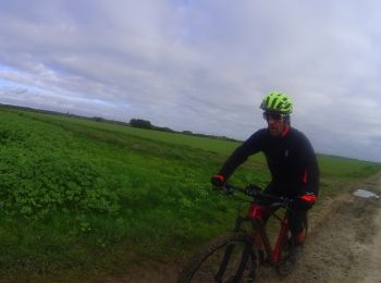 Percorso Mountainbike Fleurus - VTT sur saint -amand - Photo