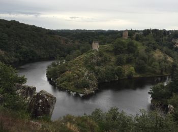 Tour Wandern Gargilesse-Dampierre - Compostelle etape 13 - Photo