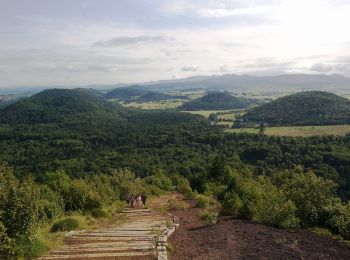 Tour Zu Fuß Aydat - Le Puy de Vichatel - Photo