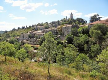 Percorso Marcia Céreste - Rome-27-Cereste-Reillanne-20160906 - Photo