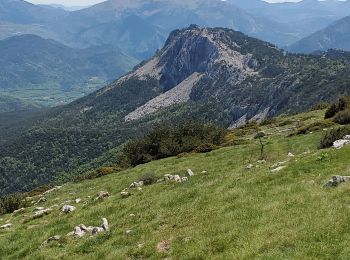 Randonnée Marche Blieux - pre chauvin - Photo