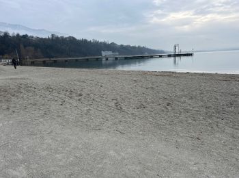 Tocht sport Aix-les-Bains - Croustille vagabonds - Photo