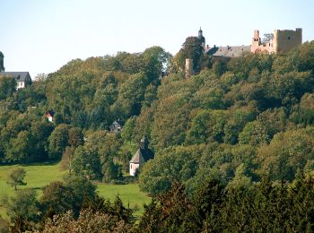 Trail On foot Frauenstein - Wanderweg Erzgebirge-Vogtland - Photo