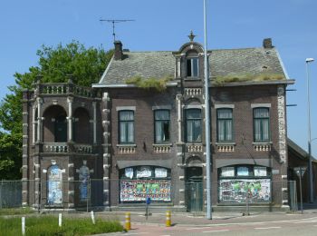 Tocht Te voet Pelt - Kolis Rode driehoek - Photo