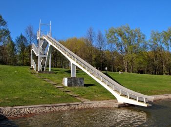 Percorso A piedi  - Pietrowice - Mokre-Kolonia - Photo