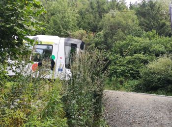 Excursión Senderismo Ceyssat - Puy de Dôme  - Photo