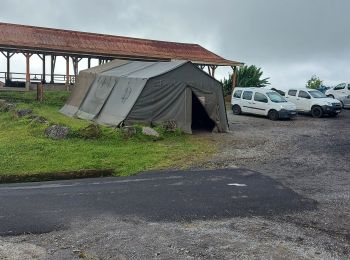 Randonnée Marche L'Ajoupa-Bouillon - Gorges de la Falaise - 1er Refuge Pele - Photo