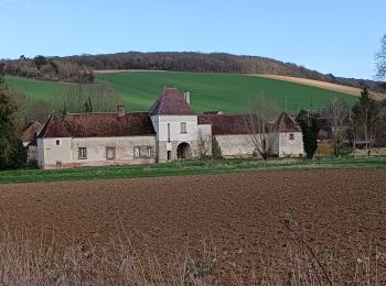 Trail Walking Bucey-en-Othe - Bucey en Othe - Photo