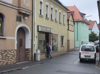 Percorso A piedi Pressath - Grafenwöhr Gründerweg Abkürzung - Photo