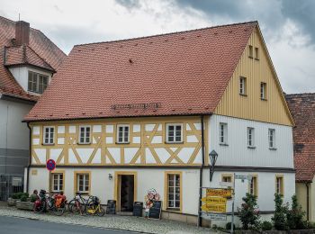 Tocht Te voet Pretzfeld - Lützelsdorf-Pretzfeld - Photo