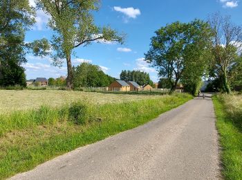 Randonnée V.T.C. Soignies - balade en famille - Photo