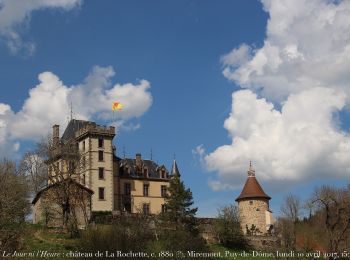 Tocht Te voet Miremont - Le Sioulet - Photo