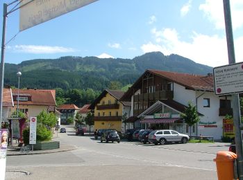 Percorso A piedi Nesselwang - Nesselwang - lokale beschilderte Wanderwege - Photo