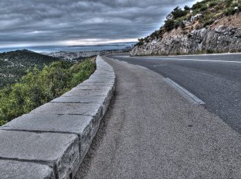 Randonnée Vélo de route Cassis - Marseille Cassis Route - Photo