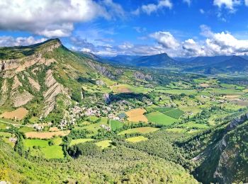 Tour Wandern Trescléoux - Le Suillet via Le Rocher Pointu au Départ de Trescléoux - Photo