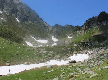 Trail Walking Artigues - Au pied du Roc Blanc - Photo