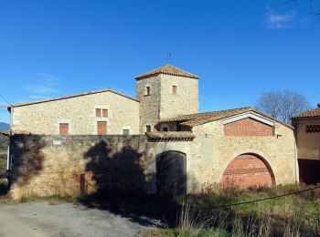 Trail On foot Fontcoberta - Itinerari Mitjà - Fontcoberta - Photo