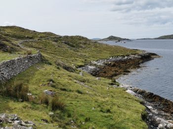 Tour Wandern Conamara Municipal District - Mon parcours - Photo