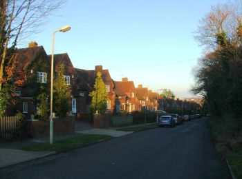 Tour Zu Fuß Canterbury - Canterbury Middle Ring Walk - Photo