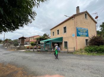 Tour Wandern Palas de Rei - 2022 Camino de Santiago Étape 4 - Photo