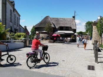 Excursión Senderismo Île-aux-Moines - ile aux moines - Photo