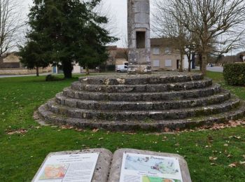 Tocht Stappen Pranzac - Pranzac et ses petits villages. - Photo