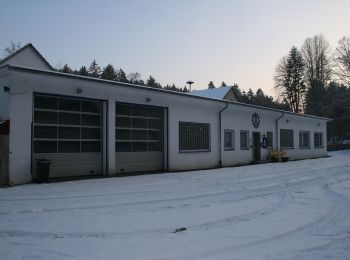 Tocht Te voet Büren - Rundwanderweg Büren-Harth – Harlebachweg - Photo