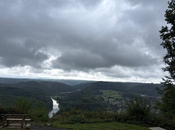 Percorso Equitazione Bouillon - Mogimont-Cornimont 2025 - Photo