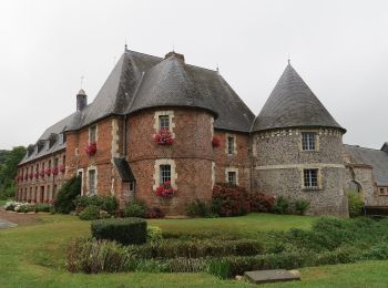 Excursión A pie Criel-sur-Mer - Sang-Roy - Photo