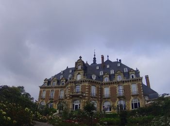 Randonnée V.T.T. Floreffe - De Floreffe à la cidatelle de Namur - Photo